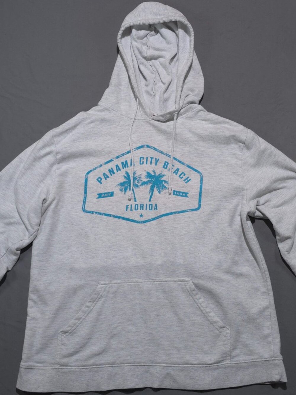 Delta Fleece Panama City Beach Hoodie L